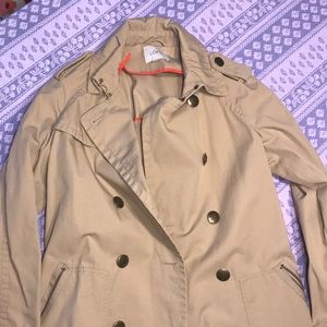 Loft trench coat